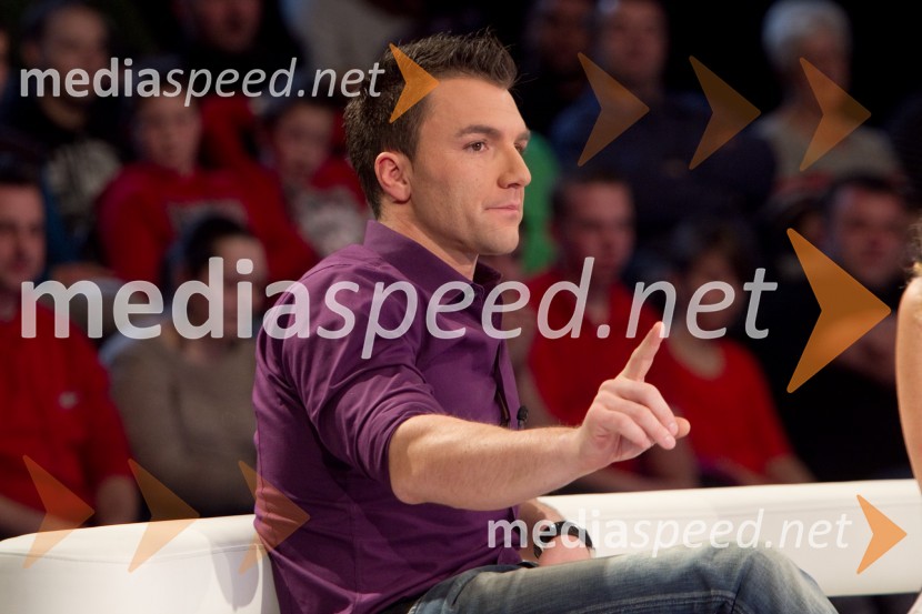 Mišo Stevanovič, član žirijeGostilna išče šefa, dvanajsta oddaja