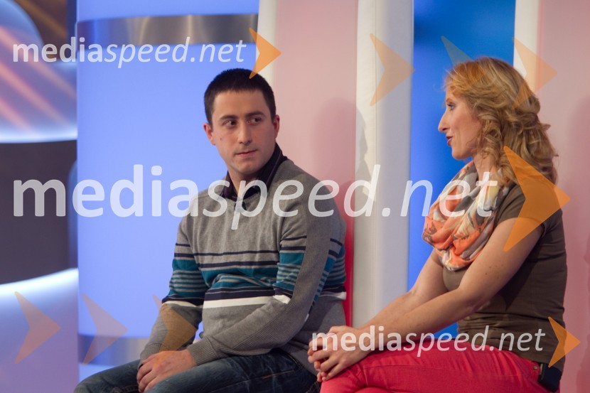 Iztok Ilšnik; Lidija ZebecGostilna išče šefa, dvanajsta oddaja