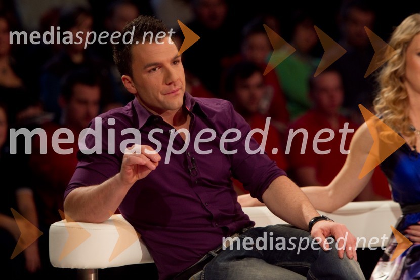 Mišo Stevanovič, član žirijeGostilna išče šefa, dvanajsta oddaja