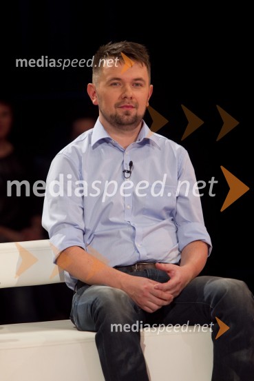 Marko Pavčnik, član žirijeGostilna išče šefa, dvanajsta oddaja