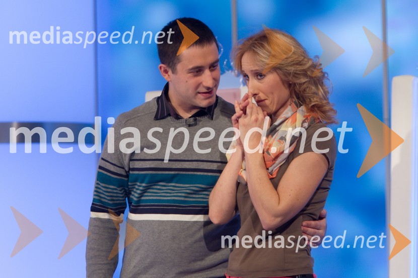 Iztok Ilšnik; Lidija ZebecGostilna išče šefa, dvanajsta oddaja