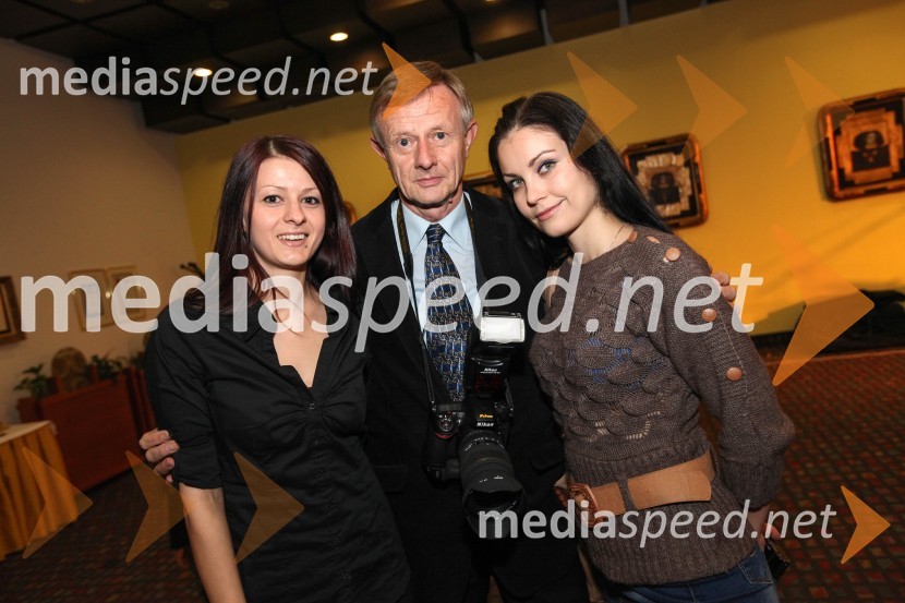 ...; Dani Mauko, fotograf; ...6. Dobrodelni Miklavžev koncert z Aniko Horvat