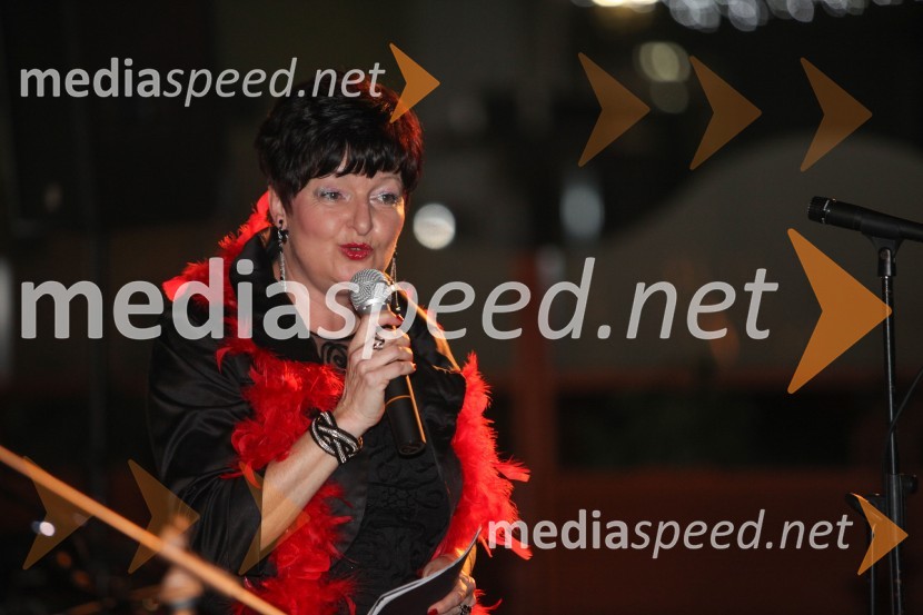 Irena Polak Fištravec6. Dobrodelni Miklavžev koncert z Aniko Horvat