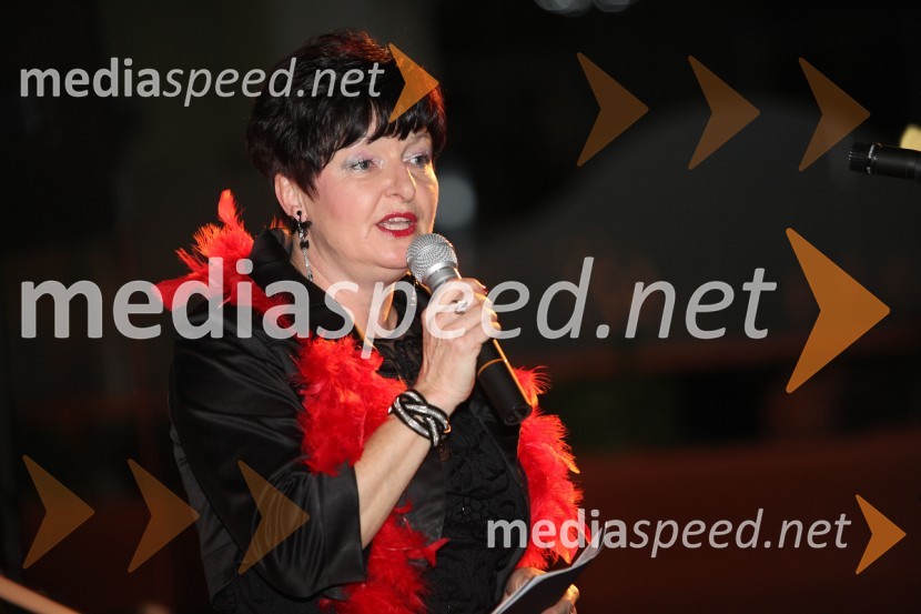 Irena Polak Fištravec6. Dobrodelni Miklavžev koncert z Aniko Horvat