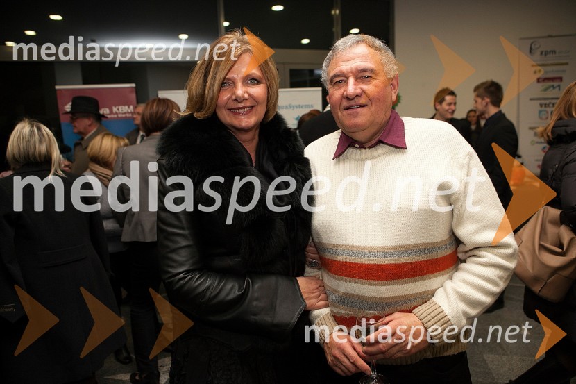 Mediaspeed - 60 let prijatelji, dobrodelni koncert ZPM