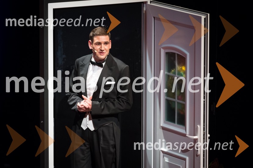 Gašper Konec, glasbenikVikendovi Gongi popularnosti, podelitev 2013