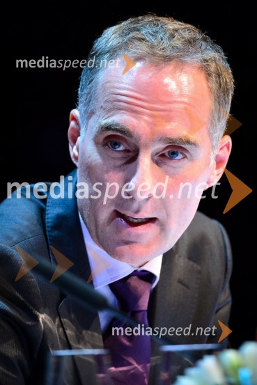 Igor E. Bergant, televizijski voditeljVikendovi Gongi popularnosti, podelitev 2013