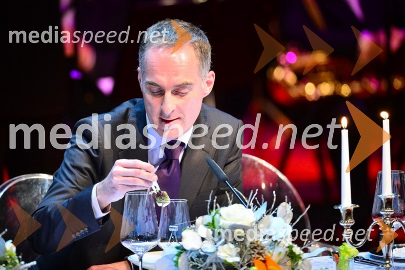 Igor E. Bergant, televizijski voditeljVikendovi Gongi popularnosti, podelitev 2013