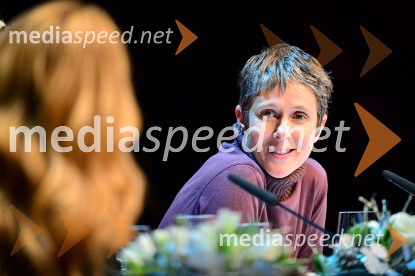 Nataša Tič Ralijan, igralkaVikendovi Gongi popularnosti, podelitev 2013