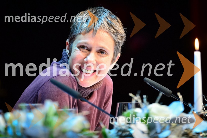 Nataša Tič Ralijan, igralkaVikendovi Gongi popularnosti, podelitev 2013