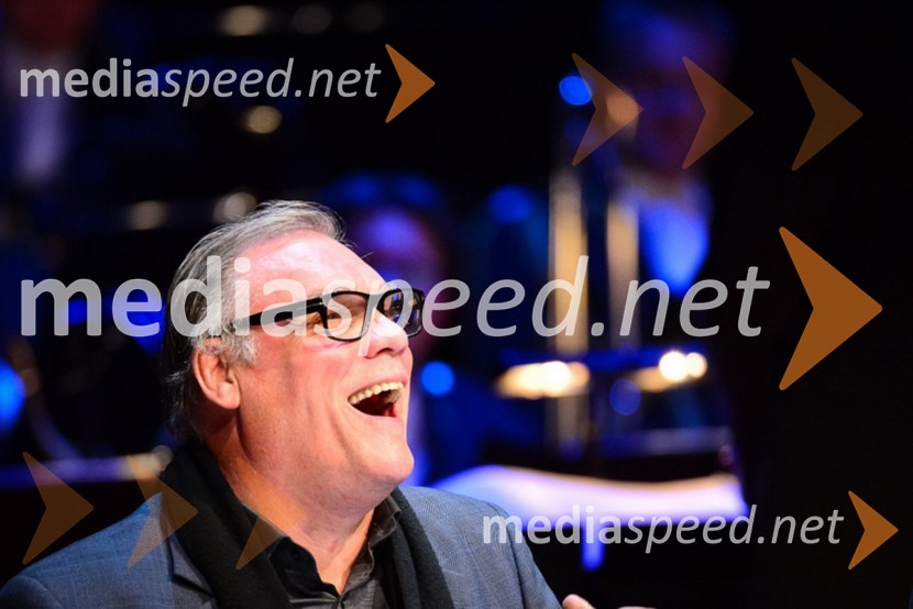 Boris Kobal, režiser in igralecVikendovi Gongi popularnosti, podelitev 2013