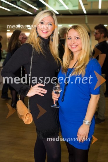 Kaly Kolonič, piarovka; ...Vikendovi Gongi popularnosti, podelitev 2013