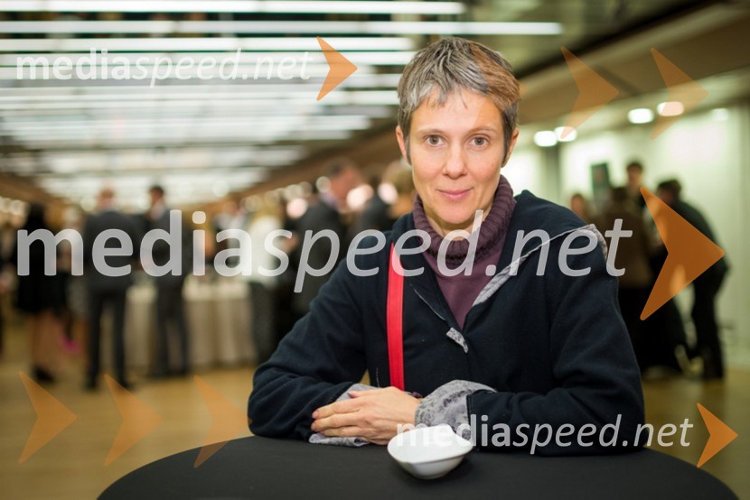 Nataša Tič Ralijan, igralkaVikendovi Gongi popularnosti, podelitev 2013