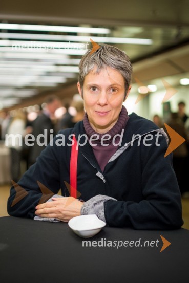 Nataša Tič Ralijan, igralkaVikendovi Gongi popularnosti, podelitev 2013