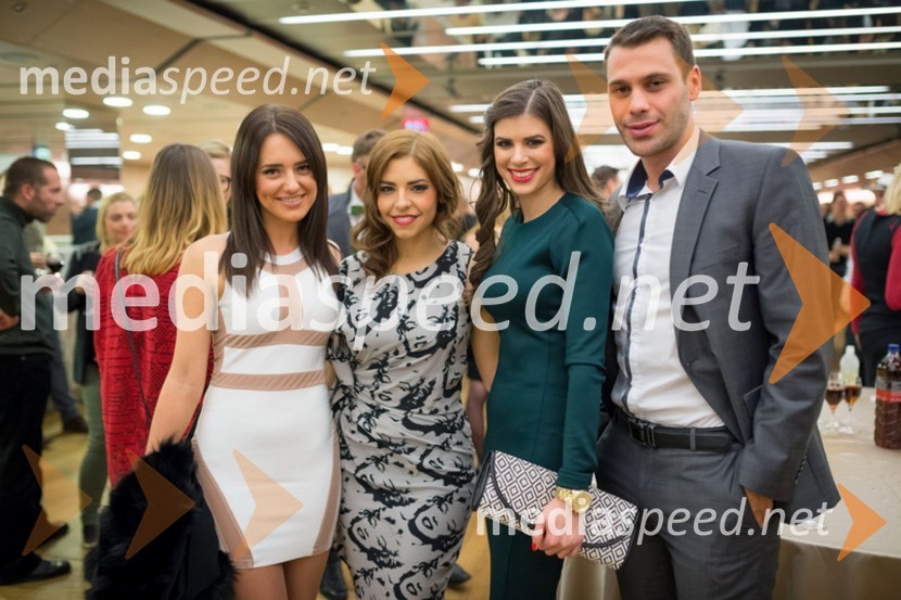 Vikendovi Gongi popularnosti, podelitev 2013