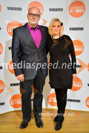 Vikendovi Gongi popularnosti, podelitev 2013