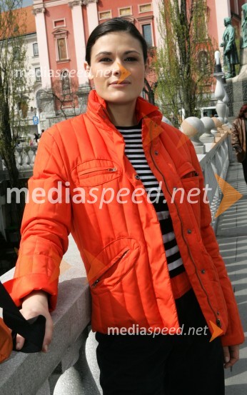 Pia Zemljič, igralkaPia Zemljič, igralka