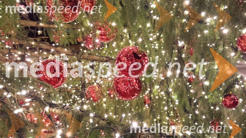 Božično drevoBožični okraski