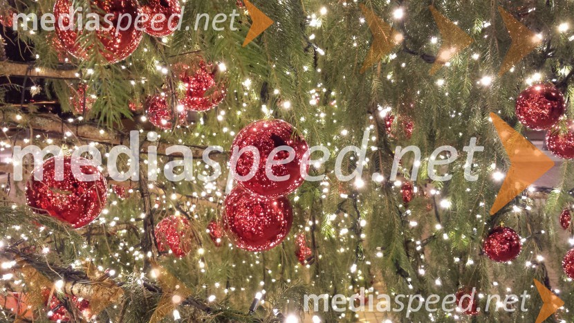 Božično drevoBožični okraski