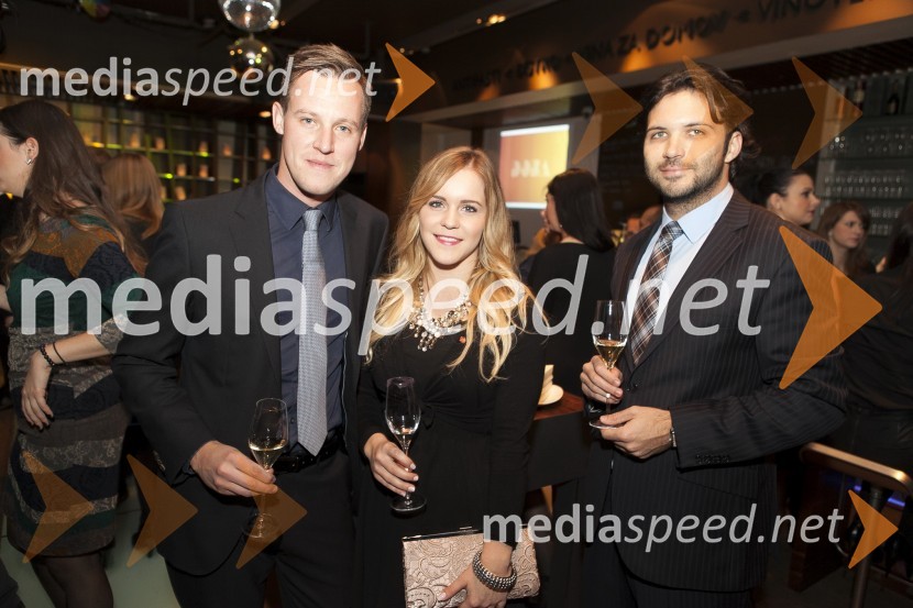 ...; Mateja Zidarič; ...Dobrodelni kulinarični večer Rotaract Maribor