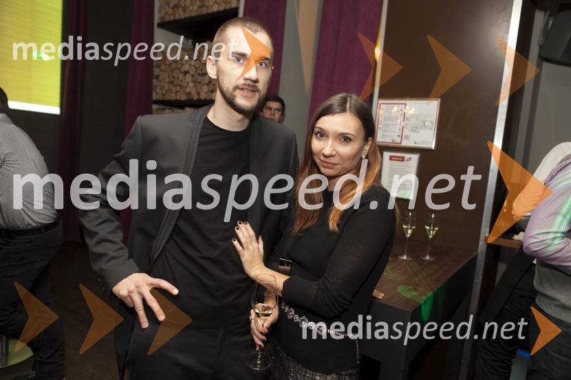 Dobrodelni kulinarični večer Rotaract Maribor