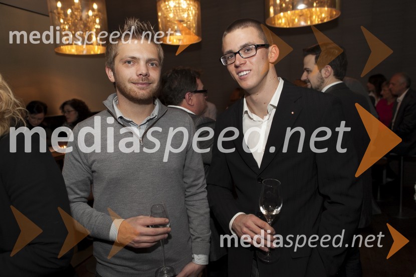 Dobrodelni kulinarični večer Rotaract Maribor