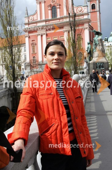 Pia Zemljič, igralkaPia Zemljič, igralka