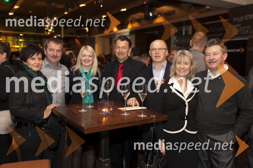 Dobrodelni kulinarični večer Rotaract Maribor