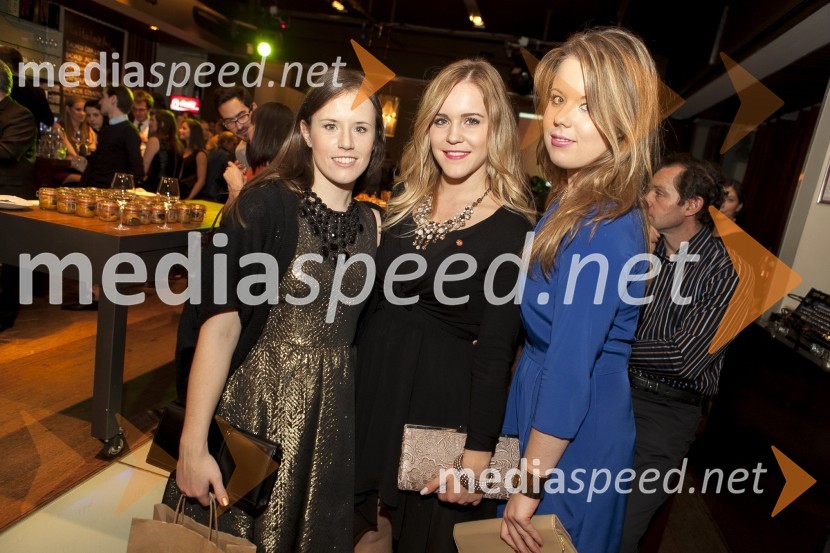 ...; Mateja Zidarič; ...Dobrodelni kulinarični večer Rotaract Maribor