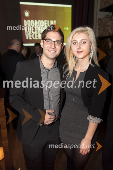 Dobrodelni kulinarični večer Rotaract Maribor