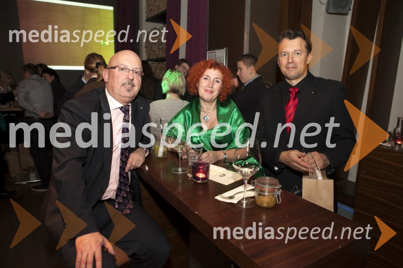 Dobrodelni kulinarični večer Rotaract Maribor