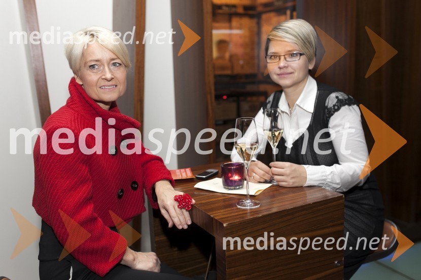 Žanet Mithans, Materinski dom Maribor; ...Dobrodelni kulinarični večer Rotaract Maribor