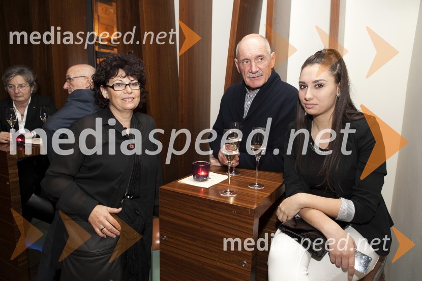 Družina PodlesnikDobrodelni kulinarični večer Rotaract Maribor