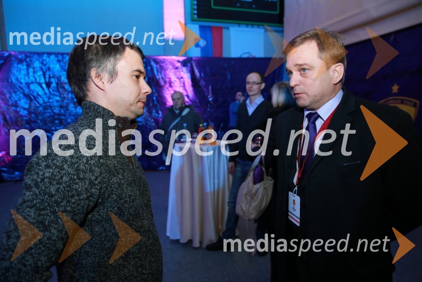 ...; Bojan Ban, direktor NK MariborNK Maribor - Wigan Athletic FC, nogometna tekma