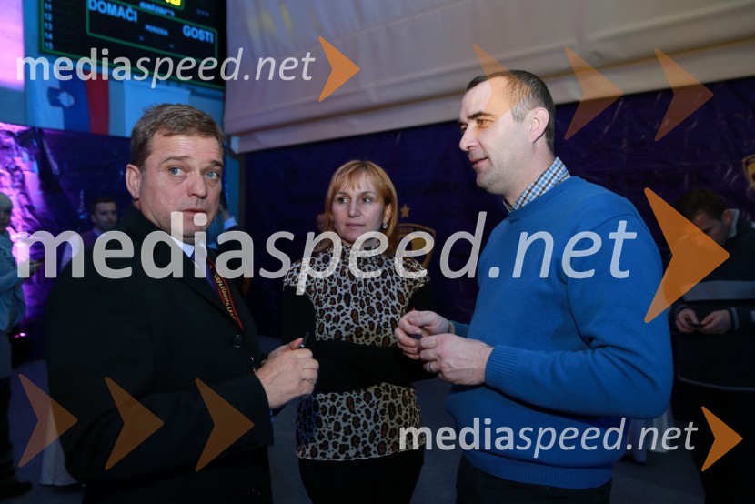 Bojan Ban, direktor NK Maribor; ...; ...NK Maribor - Wigan Athletic FC, nogometna tekma