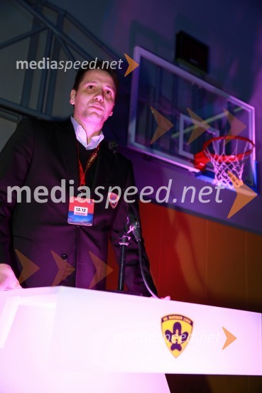 Stipe Jerič, odnosi z javnostmi NK MariborNK Maribor - Wigan Athletic FC, nogometna tekma