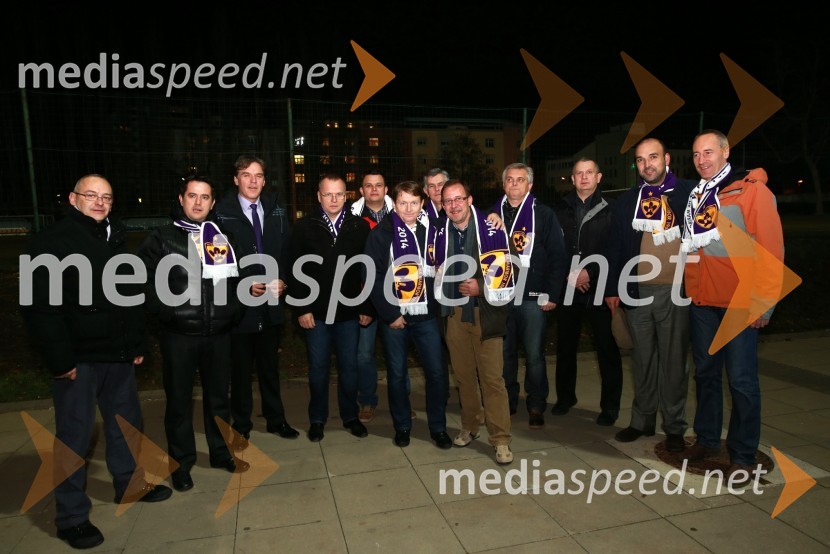 Nogometna tekma NK Maribor - Wigan Athletic FCNK Maribor - Wigan Athletic FC, nogometna tekma