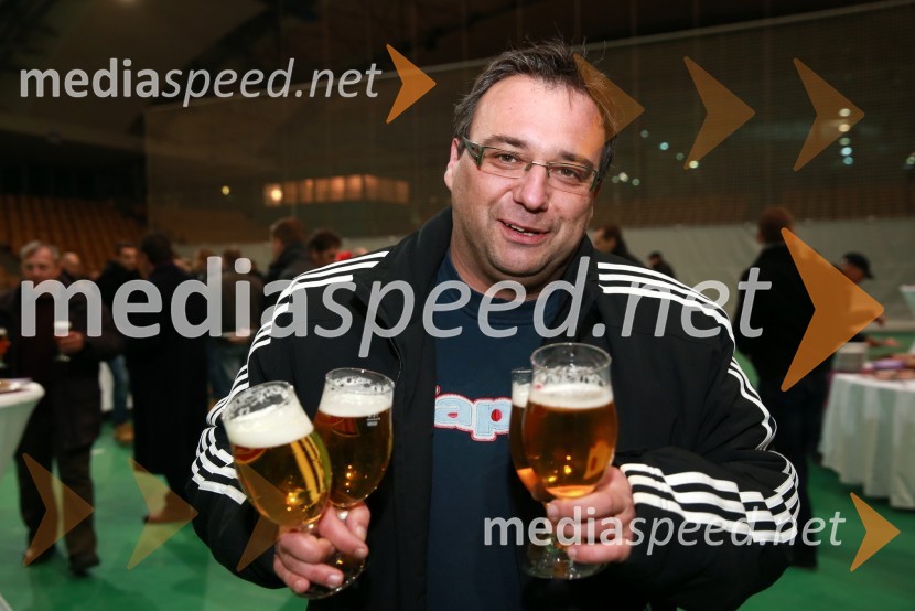 Boštjan ZagoracNK Maribor - Wigan Athletic FC, nogometna tekma