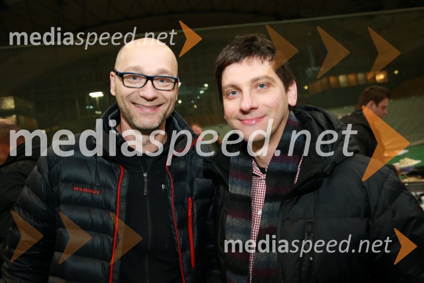 Gorazd Postružnik, Press Clipping; Tadej OrnikNK Maribor - Wigan Athletic FC, nogometna tekma