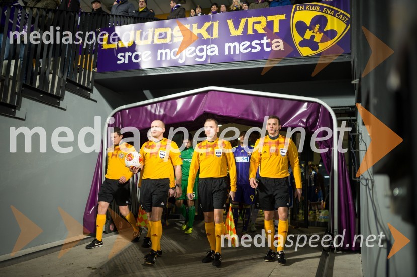 Wigan Athletic FCNK Maribor - Wigan Athletic FC, nogometna tekma