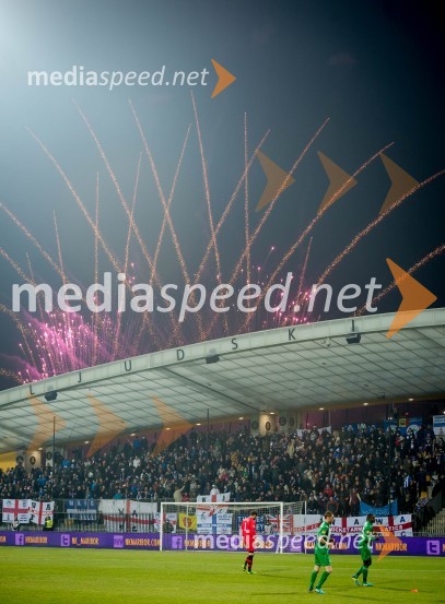 NK Maribor - Wigan Athletic FC, nogometna tekmaNK Maribor - Wigan Athletic FC, nogometna tekma