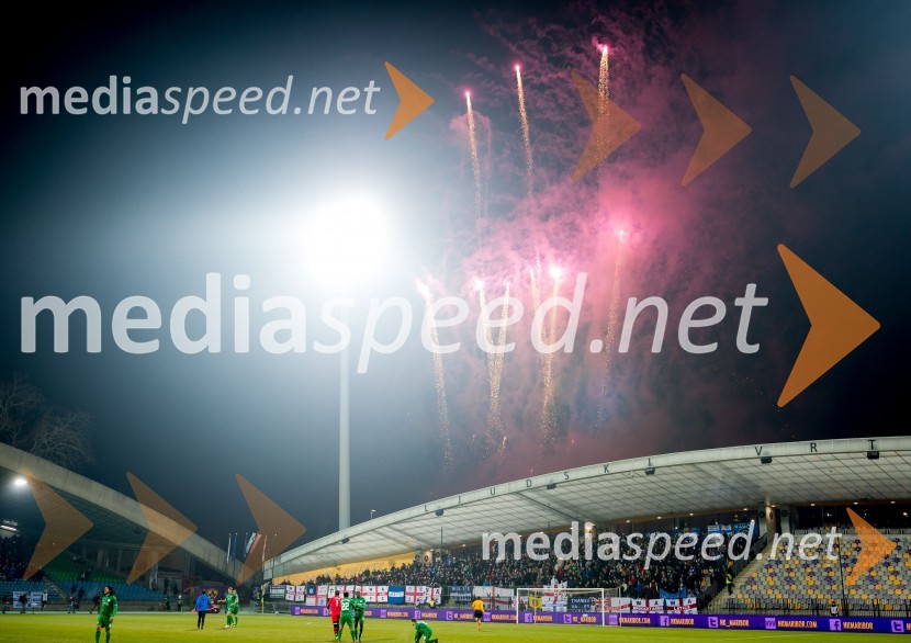 NK Maribor - Wigan Athletic FC, nogometna tekmaNK Maribor - Wigan Athletic FC, nogometna tekma