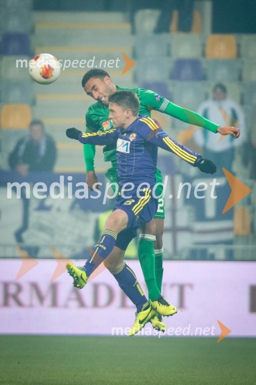 NK Maribor - Wigan Athletic FC, nogometna tekmaNK Maribor - Wigan Athletic FC, nogometna tekma