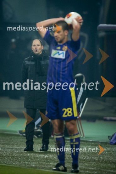 NK Maribor - Wigan Athletic FC, nogometna tekmaNK Maribor - Wigan Athletic FC, nogometna tekma