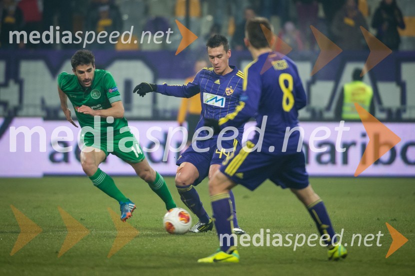 NK Maribor - Wigan Athletic FC, nogometna tekmaNK Maribor - Wigan Athletic FC, nogometna tekma