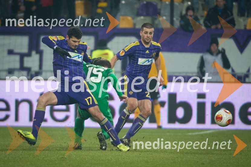 NK Maribor - Wigan Athletic FC, nogometna tekmaNK Maribor - Wigan Athletic FC, nogometna tekma