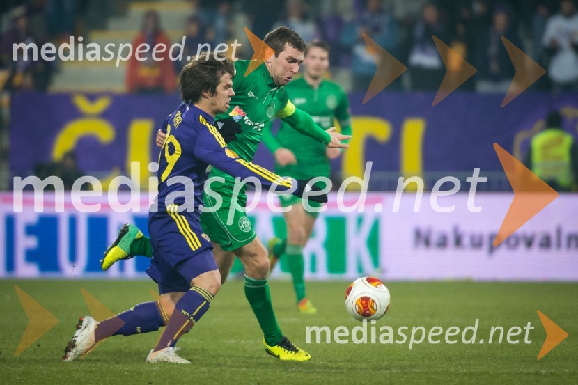 NK Maribor - Wigan Athletic FC, nogometna tekmaNK Maribor - Wigan Athletic FC, nogometna tekma