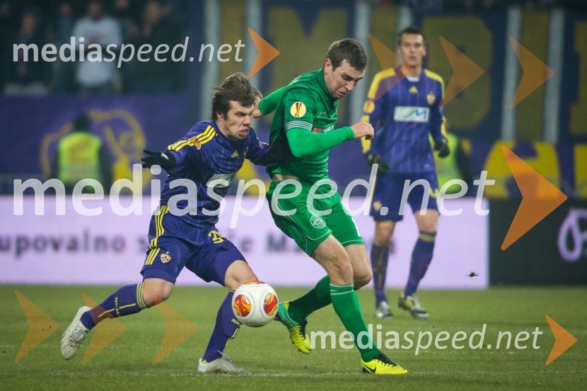 NK Maribor - Wigan Athletic FC, nogometna tekmaNK Maribor - Wigan Athletic FC, nogometna tekma