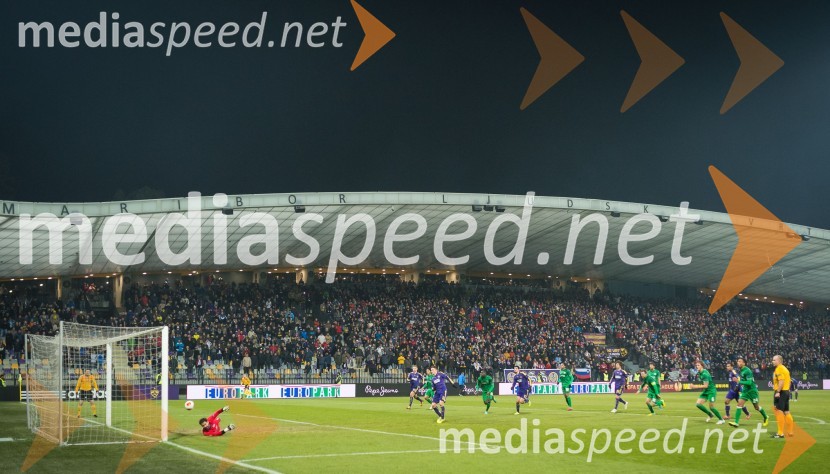 NK Maribor - Wigan Athletic FC, nogometna tekmaNK Maribor - Wigan Athletic FC, nogometna tekma