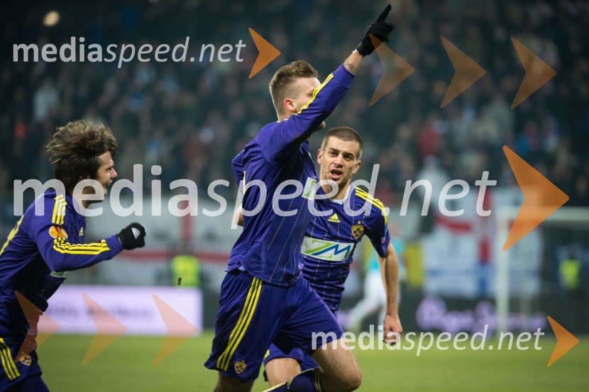 NK Maribor - Wigan Athletic FC, nogometna tekmaNK Maribor - Wigan Athletic FC, nogometna tekma